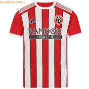 2021-22 Sheffield United F.C. Home Soccer Jersey Shirt