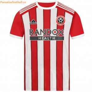 2021-22 Sheffield United F.C. Home Soccer Jersey Shirt