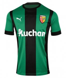 2022-23 Racing Club de Lens Away Soccer Jersey Shirt