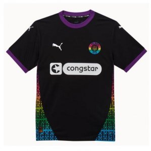 2024-25 Fußball-Club St. Pauli Third Soccer Jersey Shirt