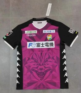 2020-21 JEF United Ichihara Chiba Home Soccer Jersey Shirt