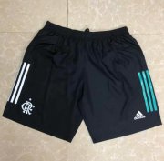2020-21 Flamengo Black Training Shorts