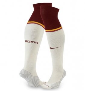 2020-21 AS Roma Away Soccer Socks
