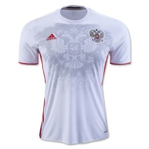 2016 Euro Russia Away Soccer Jersey