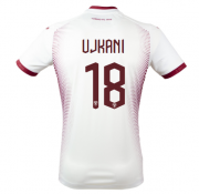 2019-20 Torino Away Soccer Jersey Shirt Ujkani 18