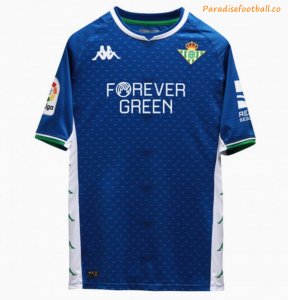 2021-22 Real Betis Away Soccer Jersey Shirt