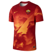 2019-20 Roma Orange Red Training Shirt