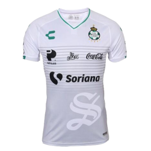 2018-19 Santos Laguna Third Away Soccer Jersey Shirt