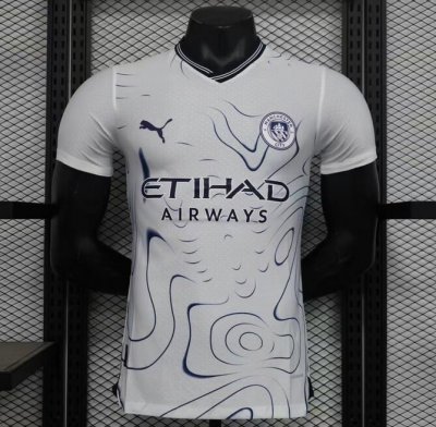 2024-25 Manchester City Special Soccer Jersey Shirt Player Version