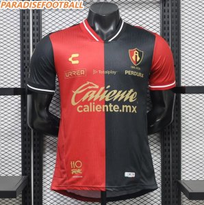 2026-27 Atlas de Guadalajara Home Soccer Jersey Shirt Authentic Version