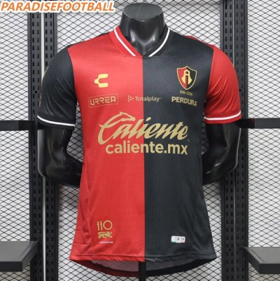 2026-27 Atlas de Guadalajara Home Soccer Jersey Shirt Authentic Version