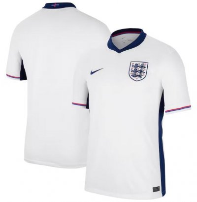 2024 Euro Cup England Home Soccer Jersey Shirt
