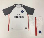 Kids PSG 2016-17 Special Away Soccer Shirt with Shorts