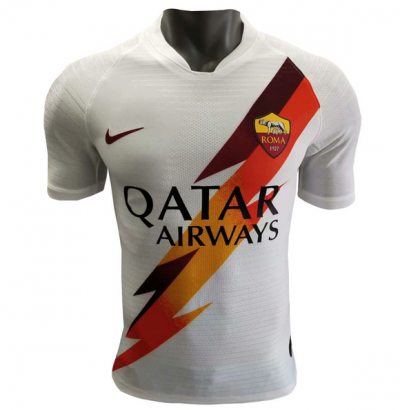 2019-20 AS Roma Away Soccer Jersey Shirt Player Version