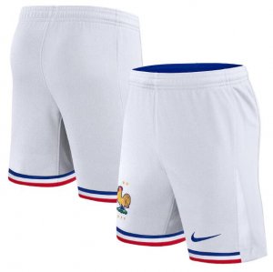 2024 Euro Cup France Home Soccer Shorts