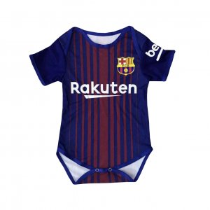 2017-18 Barcelona Home Infant Jersey