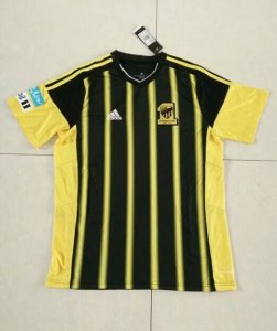 2016 Ittihad FC Home Soccer Jersey
