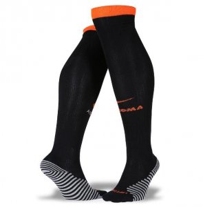 2020-21 AS Roma Third Away Soccer Socks