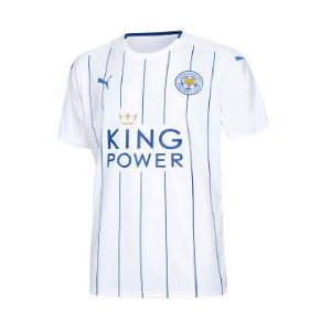 2016-17 Leicester City Third Soccer Jersey