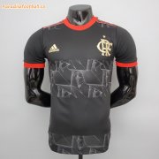 2021-22 Flamengo Third Away Soccer Jersey Shirt Player Version