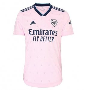2022-23 Arsenal Third Away Soccer Jersey Shirt Player Version