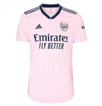 2022-23 Arsenal Third Away Soccer Jersey Shirt Player Version