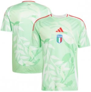 2025 Italy Away Soccer Jersey Shirt