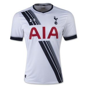 2015-16 Tottenham Hotspur Home Soccer Jersey