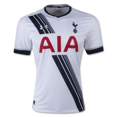2015-16 Tottenham Hotspur Home Soccer Jersey