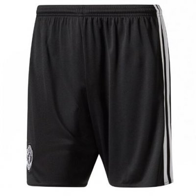 2017-18 Manchester United Away Shorts