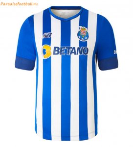 2022-23 FC Porto Home Soccer Jersey Shirt
