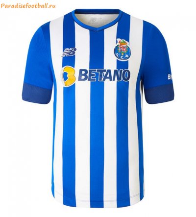2022-23 FC Porto Home Soccer Jersey Shirt