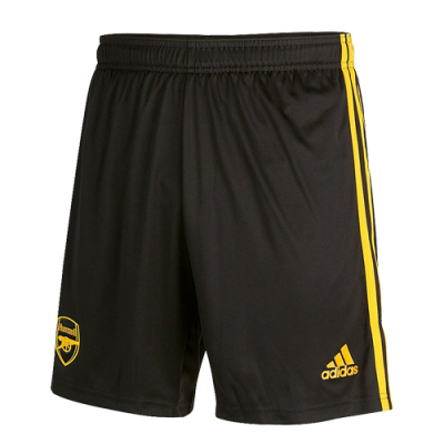 2019-20 Arsenal Third Away Soccer Shorts