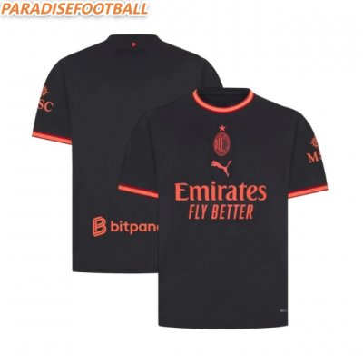 2026-27 AC Milan Third Soccer Jersey Shirt