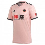 2020-21 Sheffield United F.C. Away Soccer Jersey Shirt