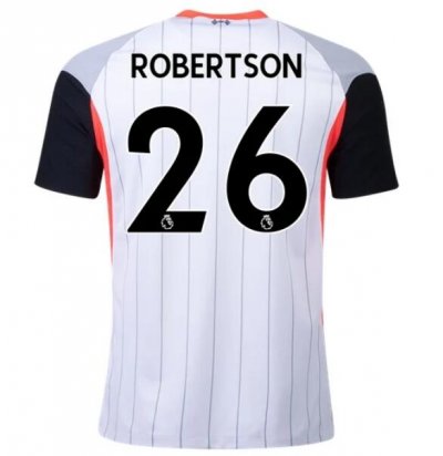 2020-21 Liverpool Air Max Soccer Jersey Shirt ANDREW ROBERTSON #26