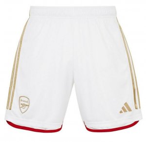 2023-24 Arsenal Home Soccer Shorts