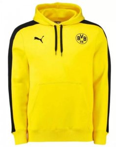 2015-16 Dortmund Yellow Hoodies