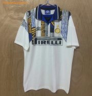 1995-96 Inter Milan Retro Away Soccer Jersey Shirt