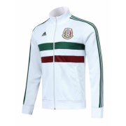 2018 World Cup Mexico White Training Jacket