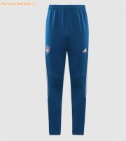 2021-22 Arsenal Blue Training Pants