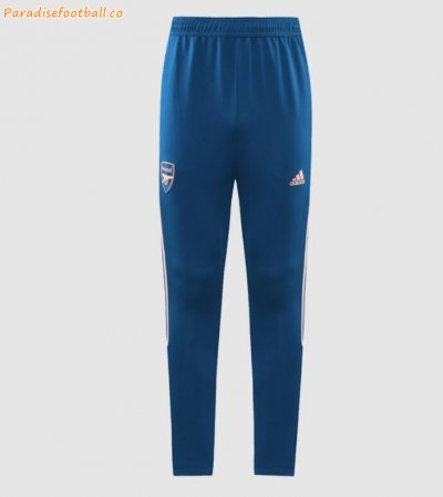 2021-22 Arsenal Blue Training Pants