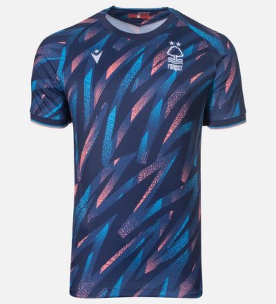 2022-23 Nottingham Forest Third Away Soccer Jersey Shirt