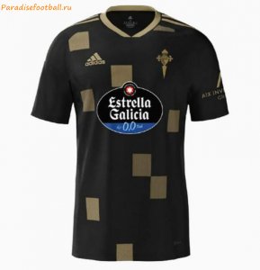 2022-23 Celta De Vigo Away Soccer Jersey Shirt