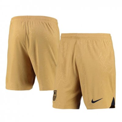 2022-23 Barcelona Away Soccer Shorts