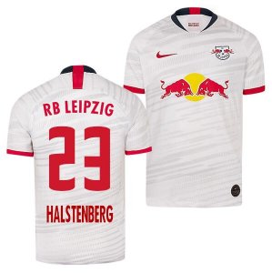 2019-20 RB Leipzig Home Soccer Jersey Shirt Marcel Halstenberg #23