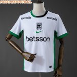 2026-27 Atlético Nacional Away Soccer Jersey Shirt