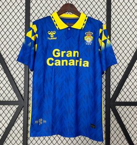 2024-25 UD Las Palmas Away Soccer Jersey Shirt