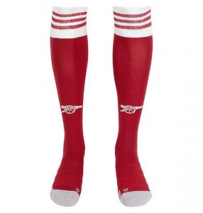 2020-21 Arsenal Home Soccer Socks