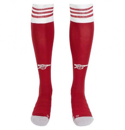 2020-21 Arsenal Home Soccer Socks